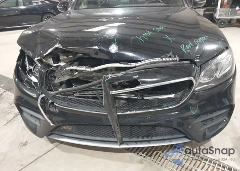 2017 Mercedes-Benz E 300 from USA, damaged, VIN WDDZF4JB7HA050726